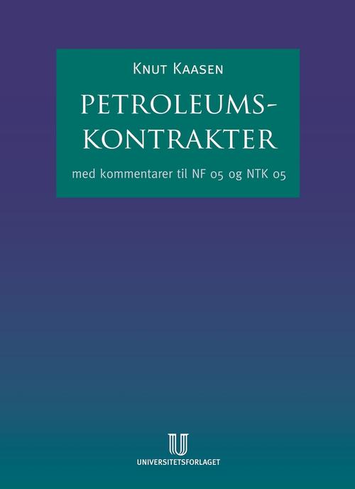 Petroleumskontrakter